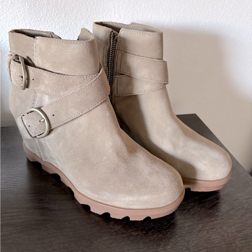 Sorel Joan of Arctic Wedge II Buckle